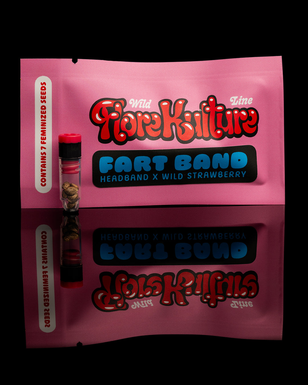 FLOREKULTURE - FART BAND