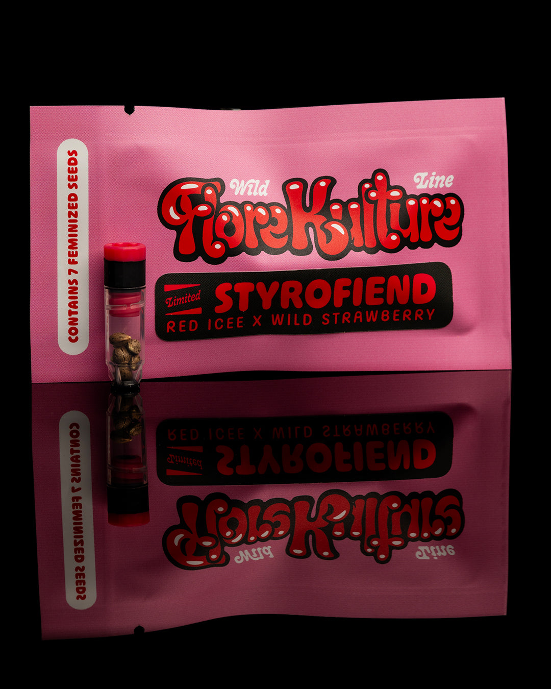 FLOREKULTURE - STYROFIEND