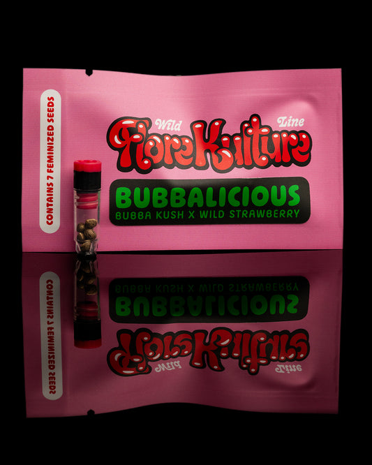 FLOREKULTURE - BUBBALICIOUS