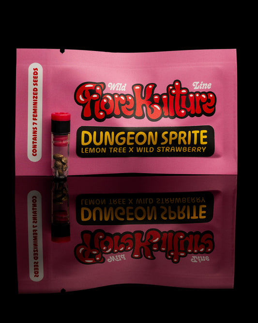 FLOREKULTURE - DUNGEON SPRITE