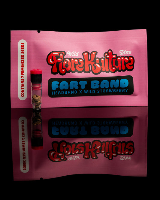 FLOREKULTURE - FART BAND