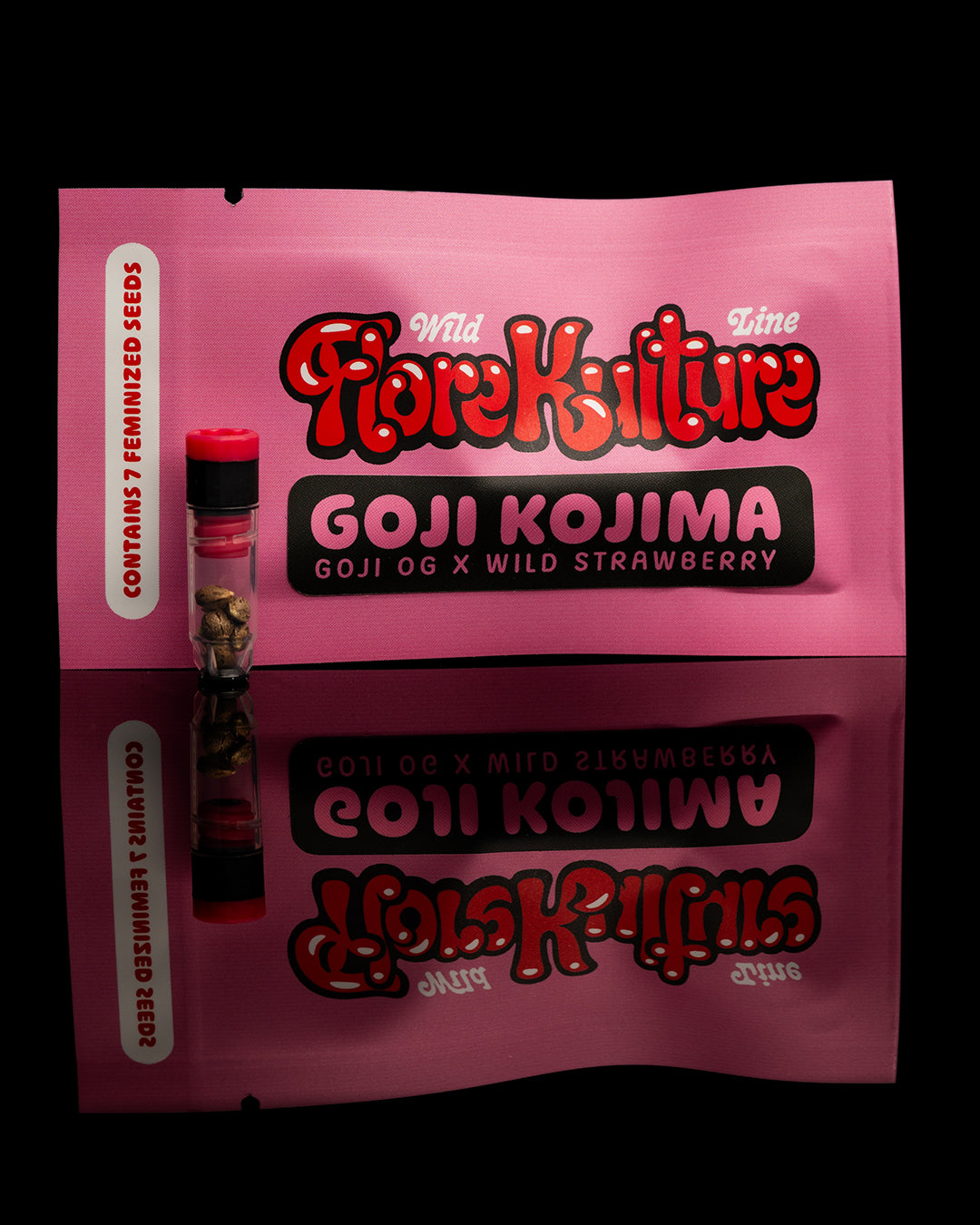 FLOREKULTURE - GOGI KOJIMA