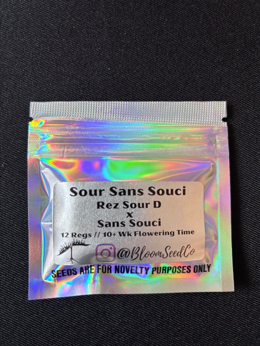 Bloom - Sour Sans Souci