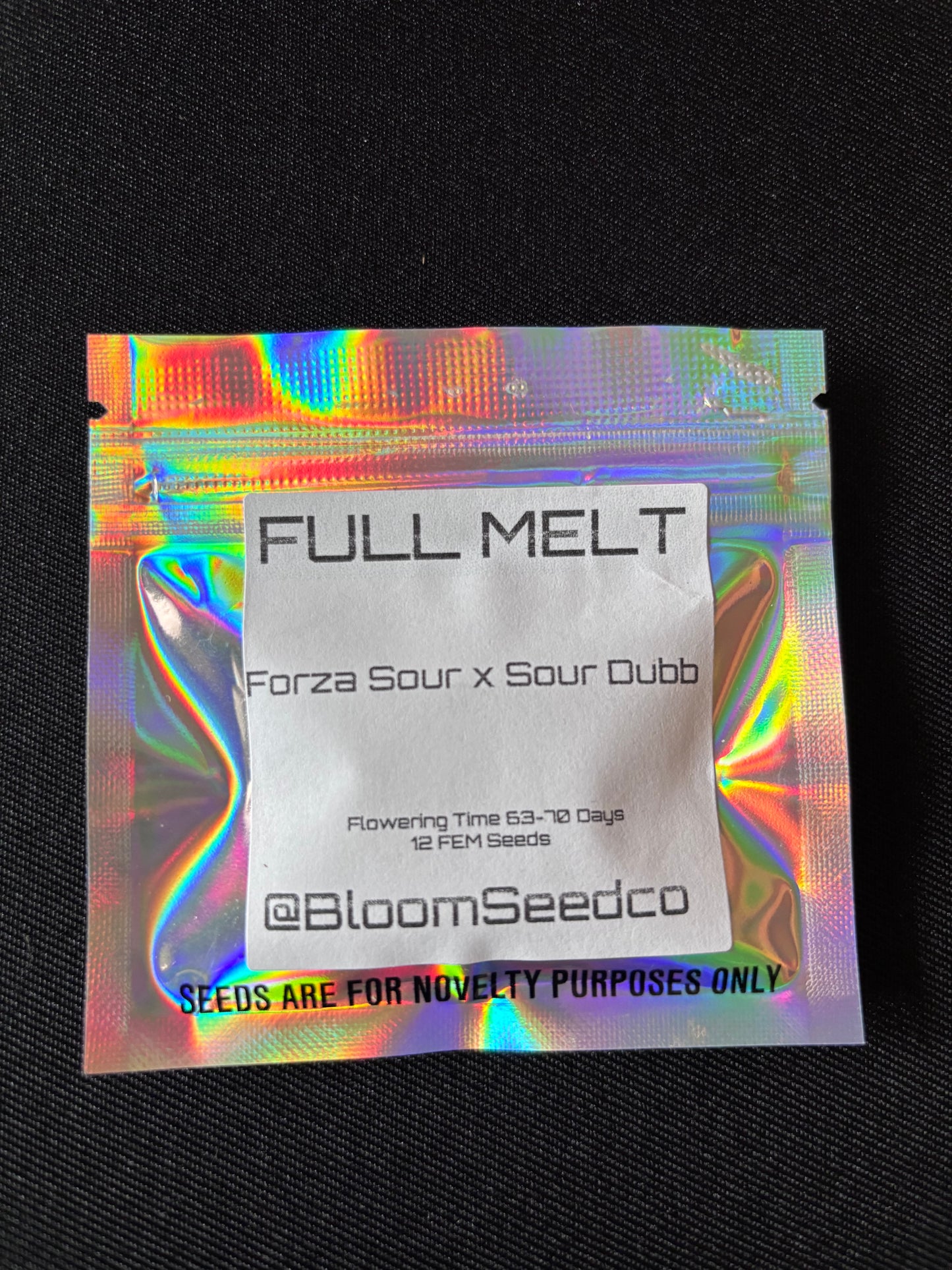 Bloom - Full Melt