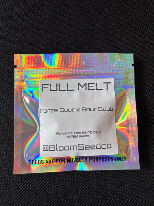 Bloom - Full Melt