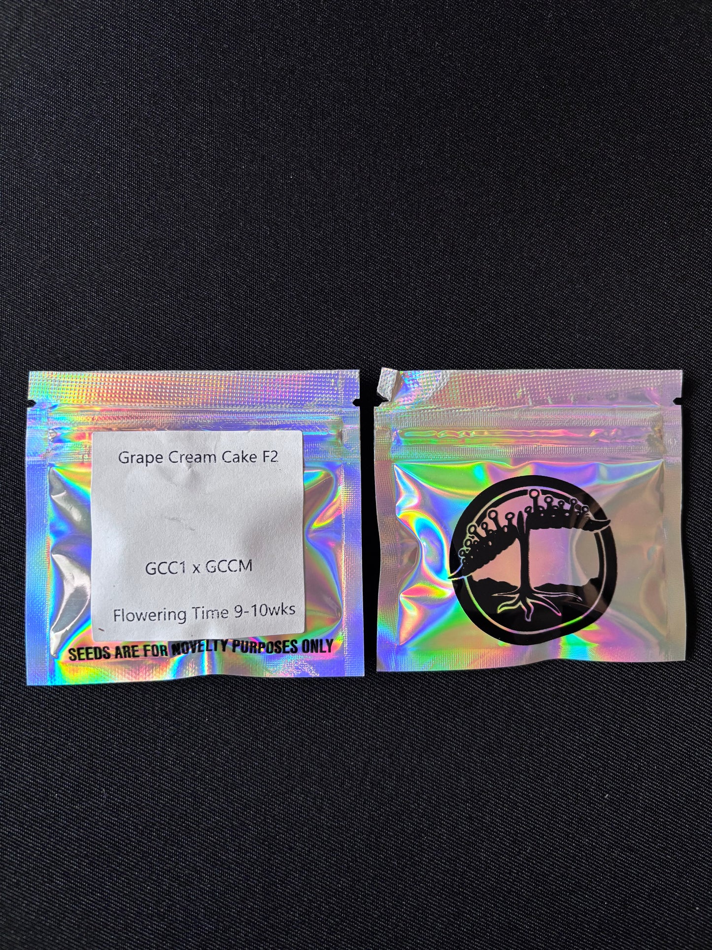 Bloom - Grape Cream Cake F2