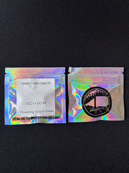 Bloom - Grape Cream Cake F2