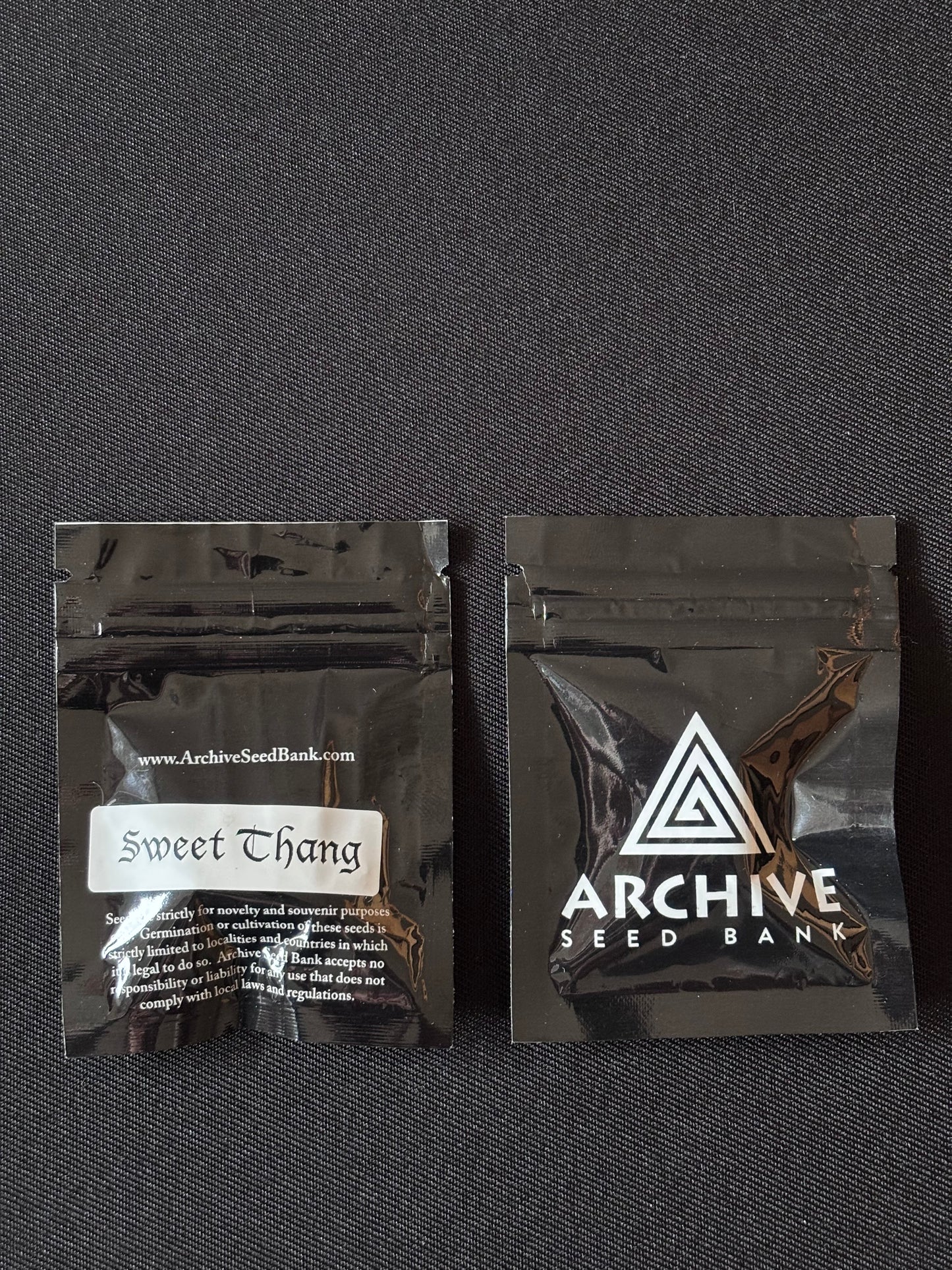 Archive - Sweet Thang