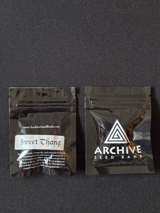 Archive - Sweet Thang