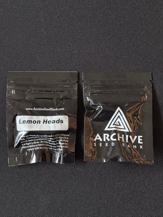 Archive - Lemon Heads