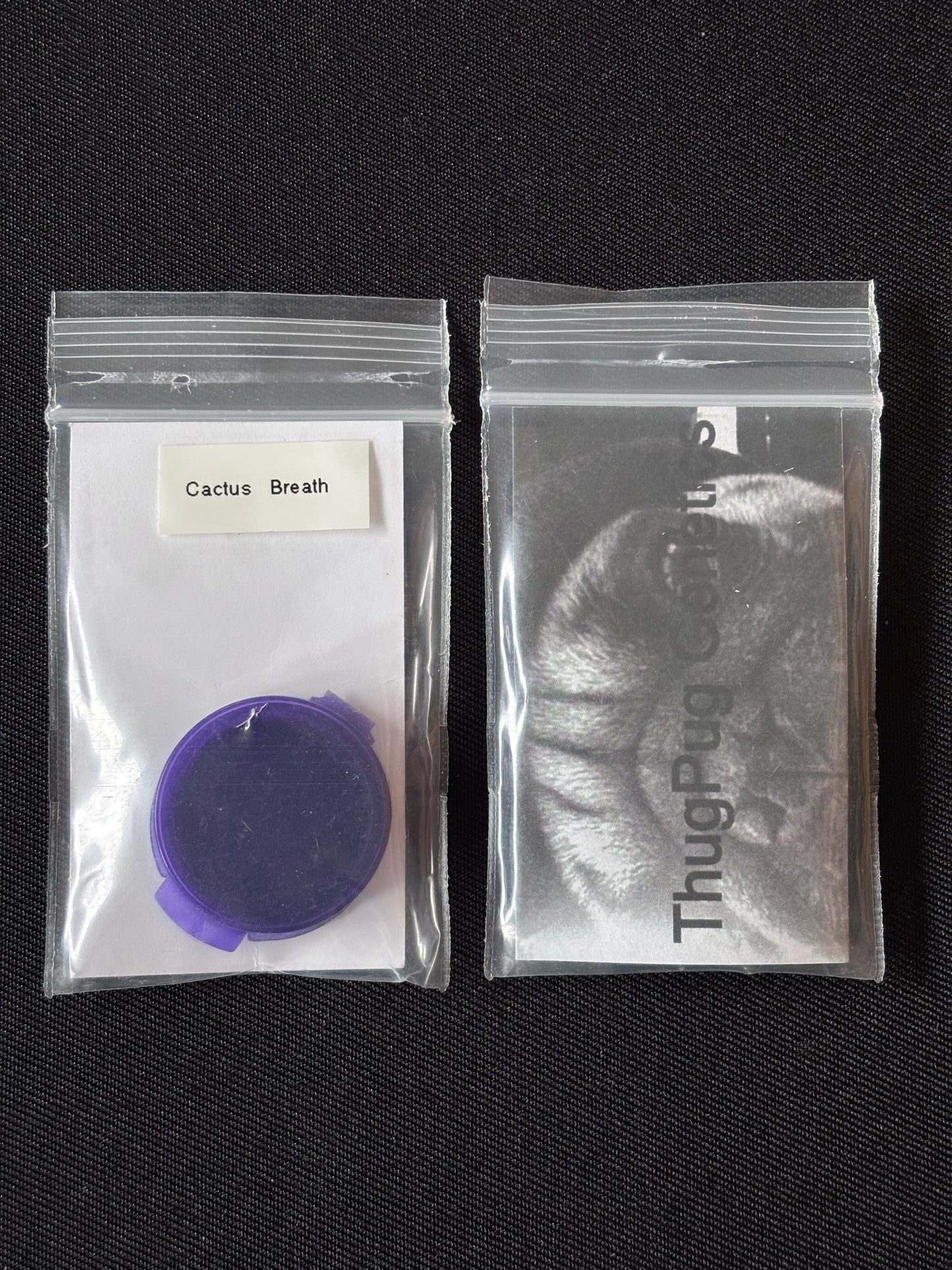 Thug Pug - Cactus Breath