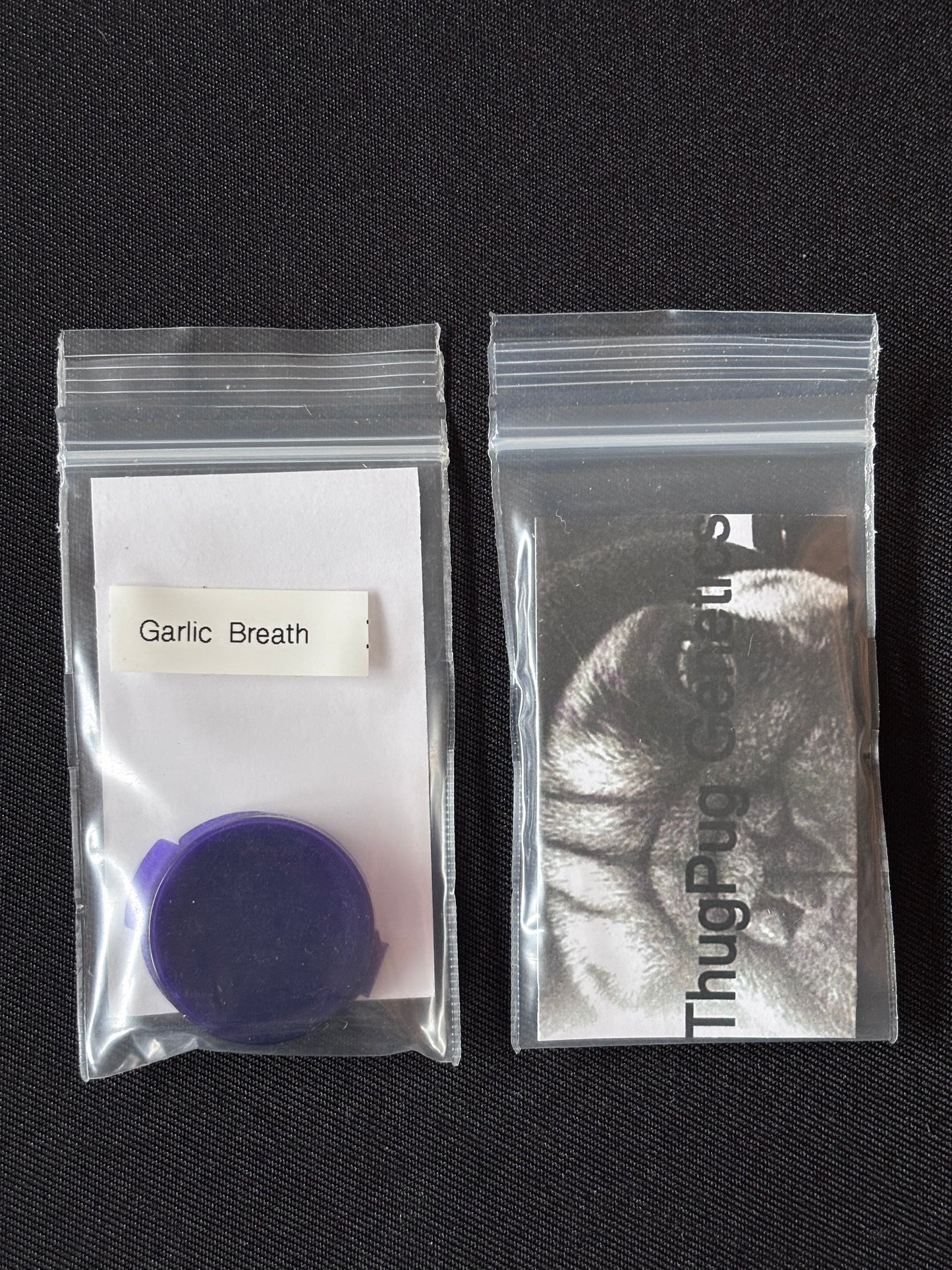 Thug Pug - Garlic Breath