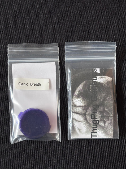 Thug Pug - Garlic Breath