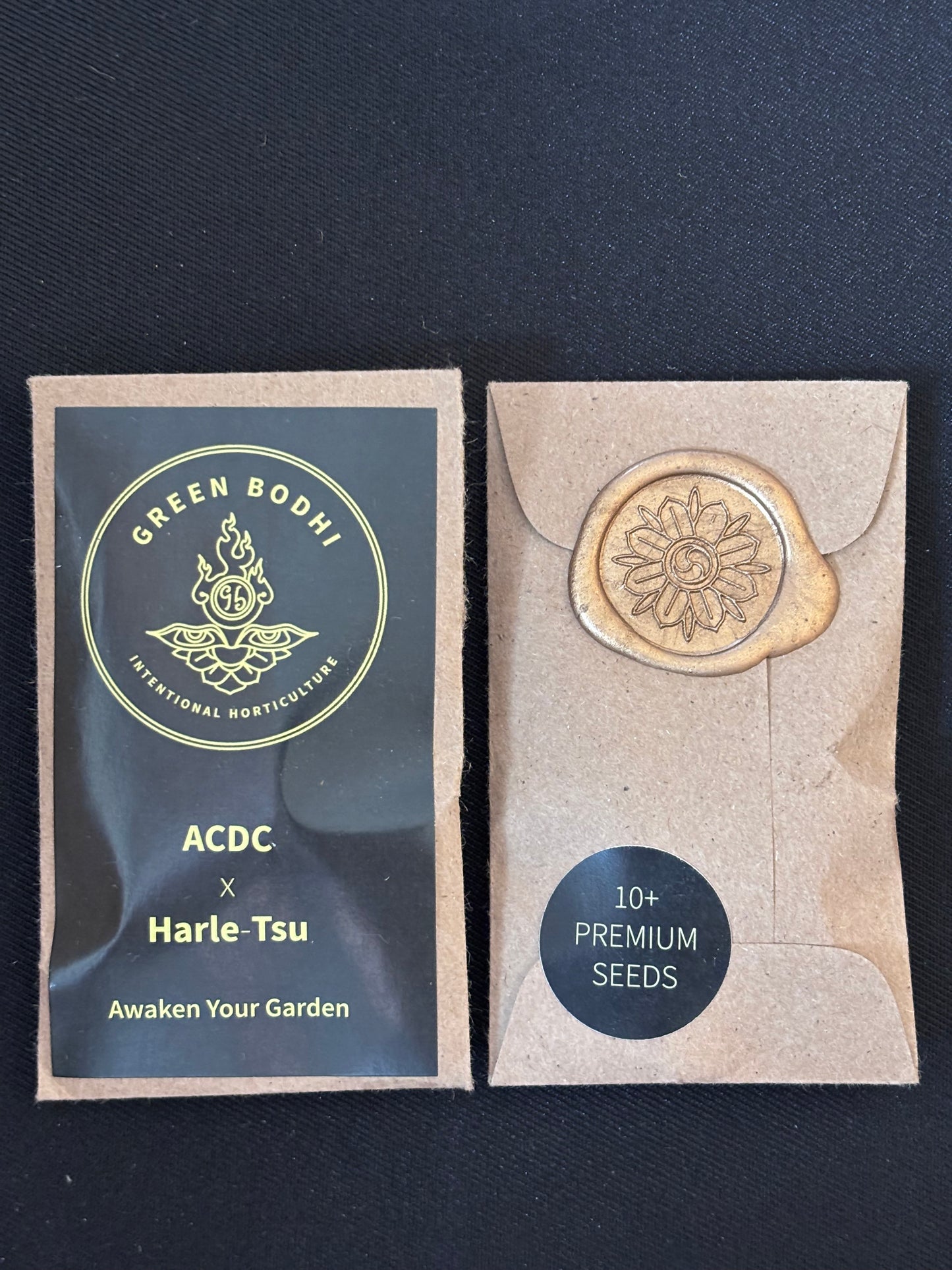 Green Bodhi - ACDC x Harle Tsu