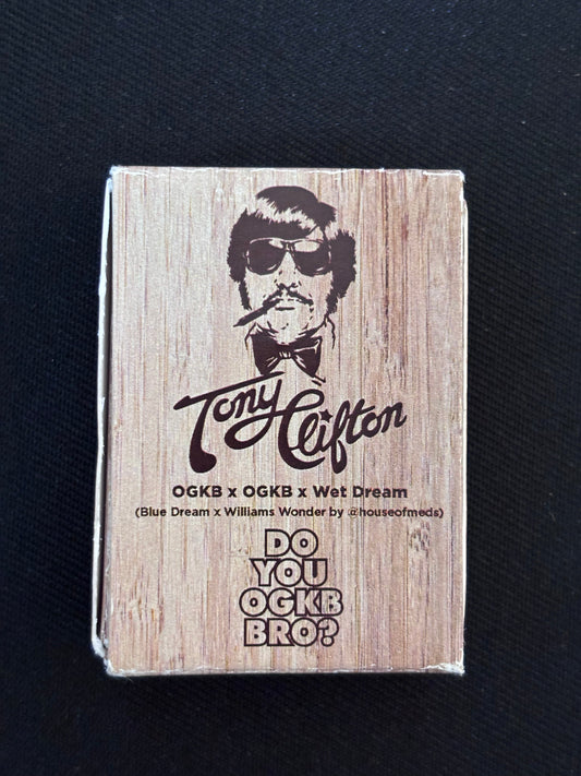Cult Classic - Tony Clifton