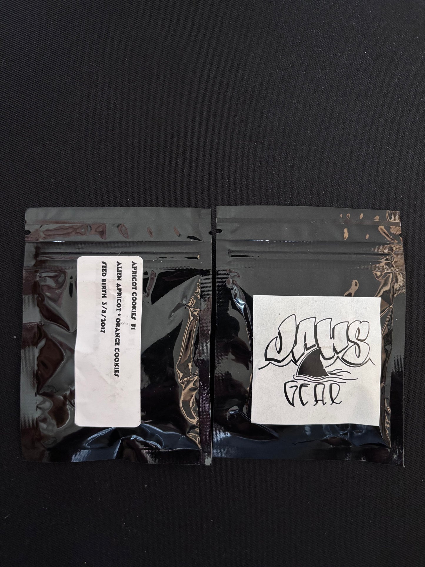 Jaws Gear - Apricot Cookies F1