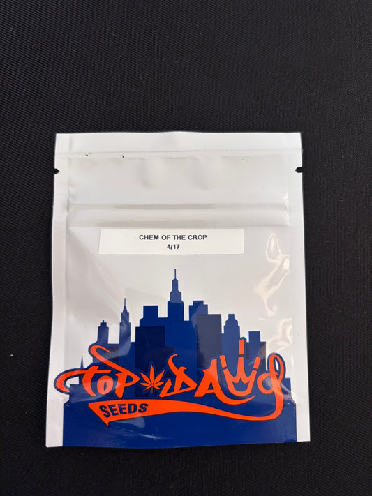 Top Dawg - Chem Of The Crop