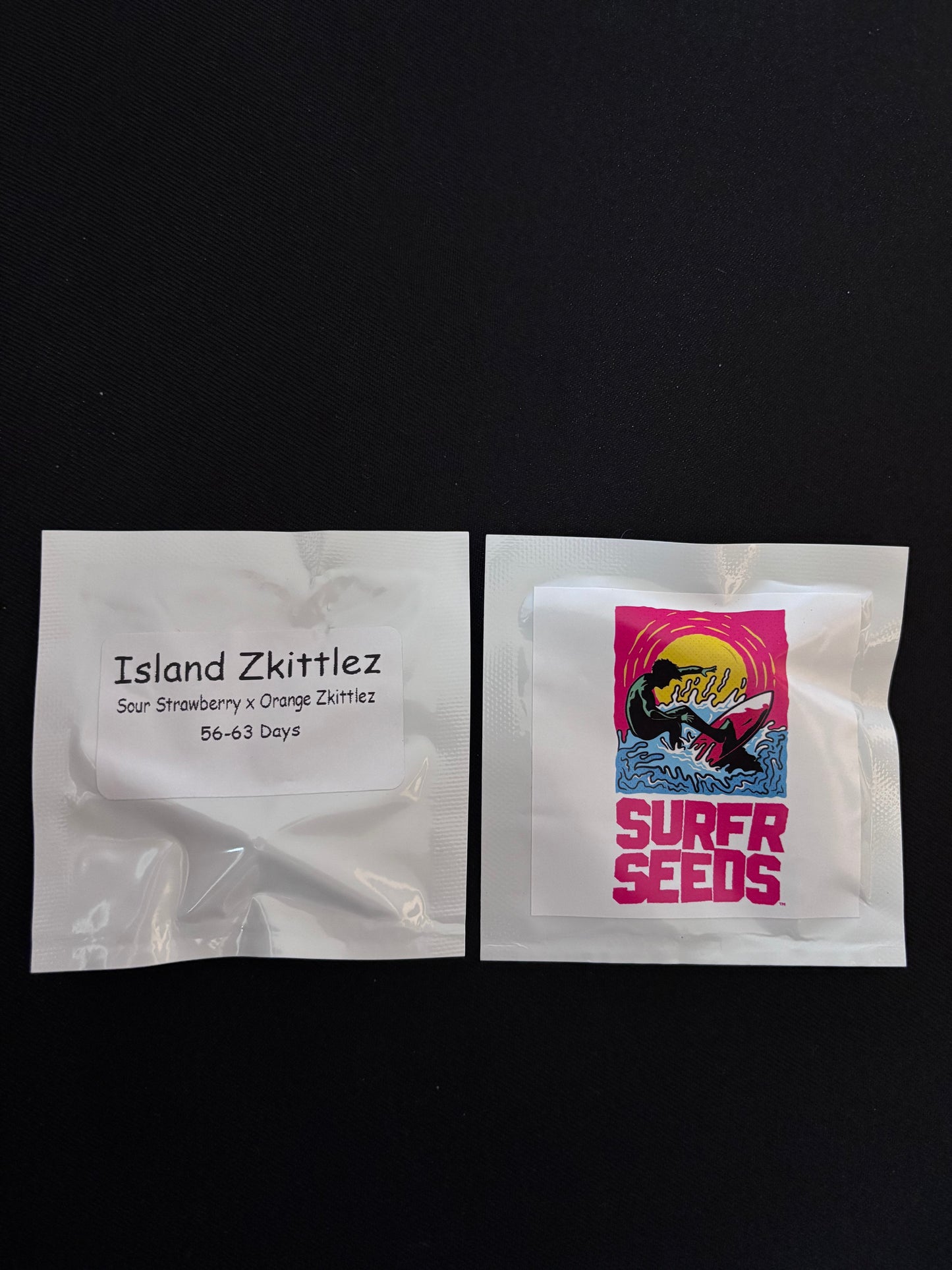 Surfr - Island Zkittlez