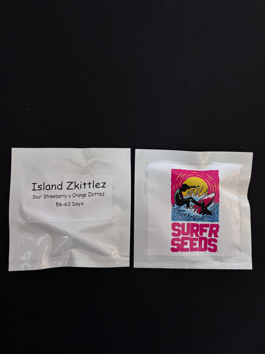 Surfr - Island Zkittlez