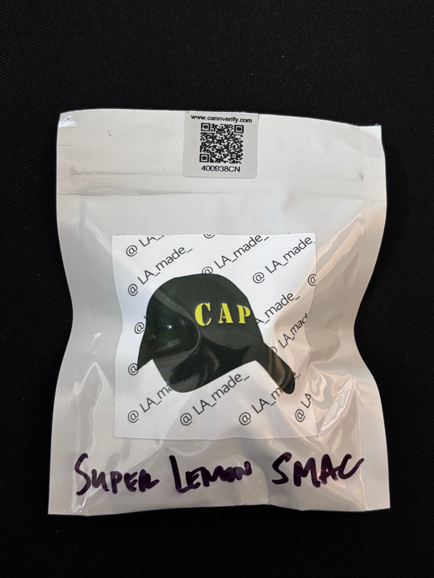 Capulator - Super Lemon Smac