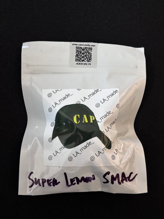 Capulator - Super Lemon Smac