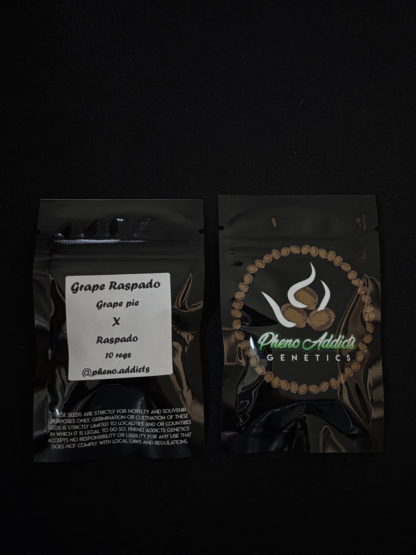 Pheno Addicts - Grape Raspado