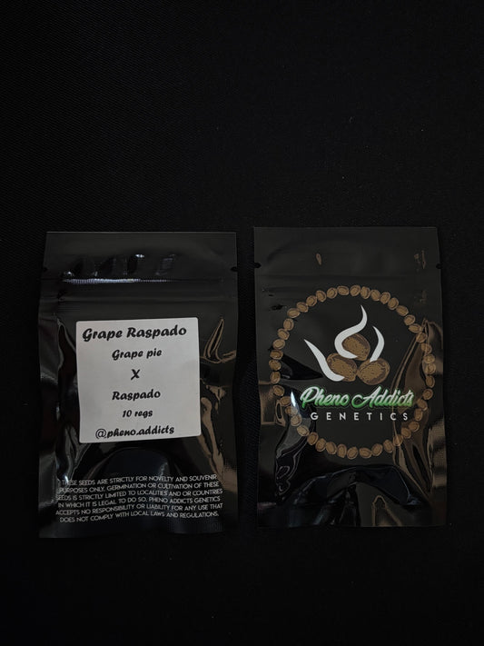 Pheno Addicts - Grape Raspado