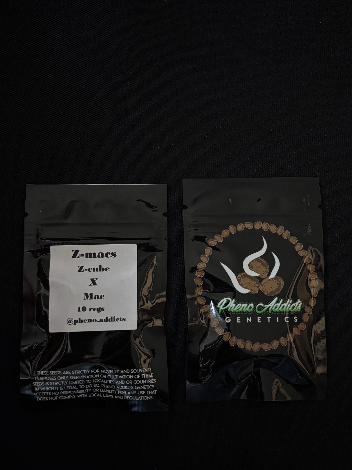 Pheno Addicts - Z-Macs