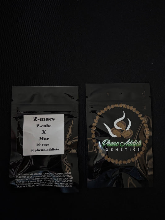 Pheno Addicts - Z-Macs