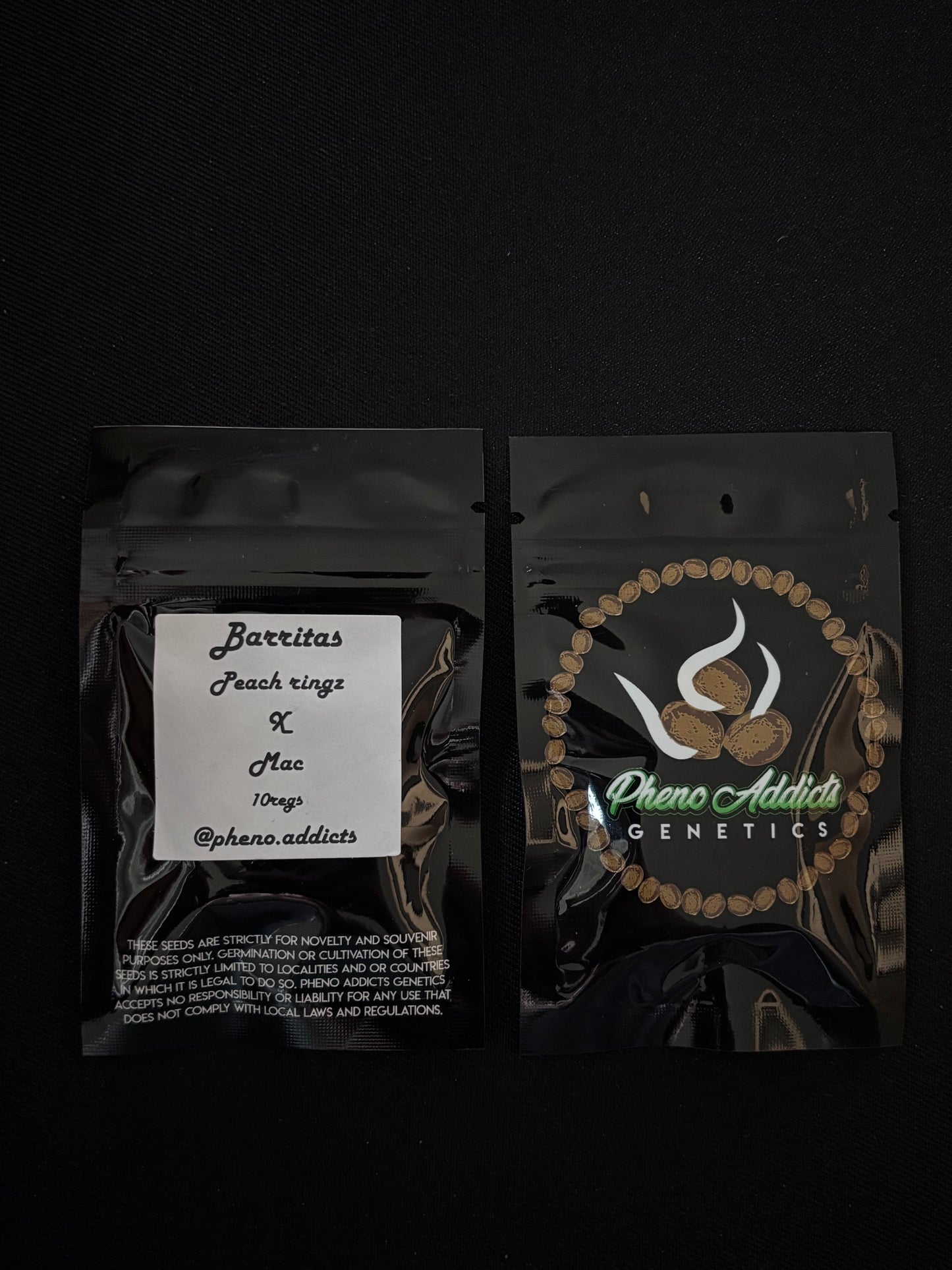 Pheno Addicts - Barritas