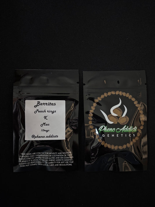 Pheno Addicts - Barritas