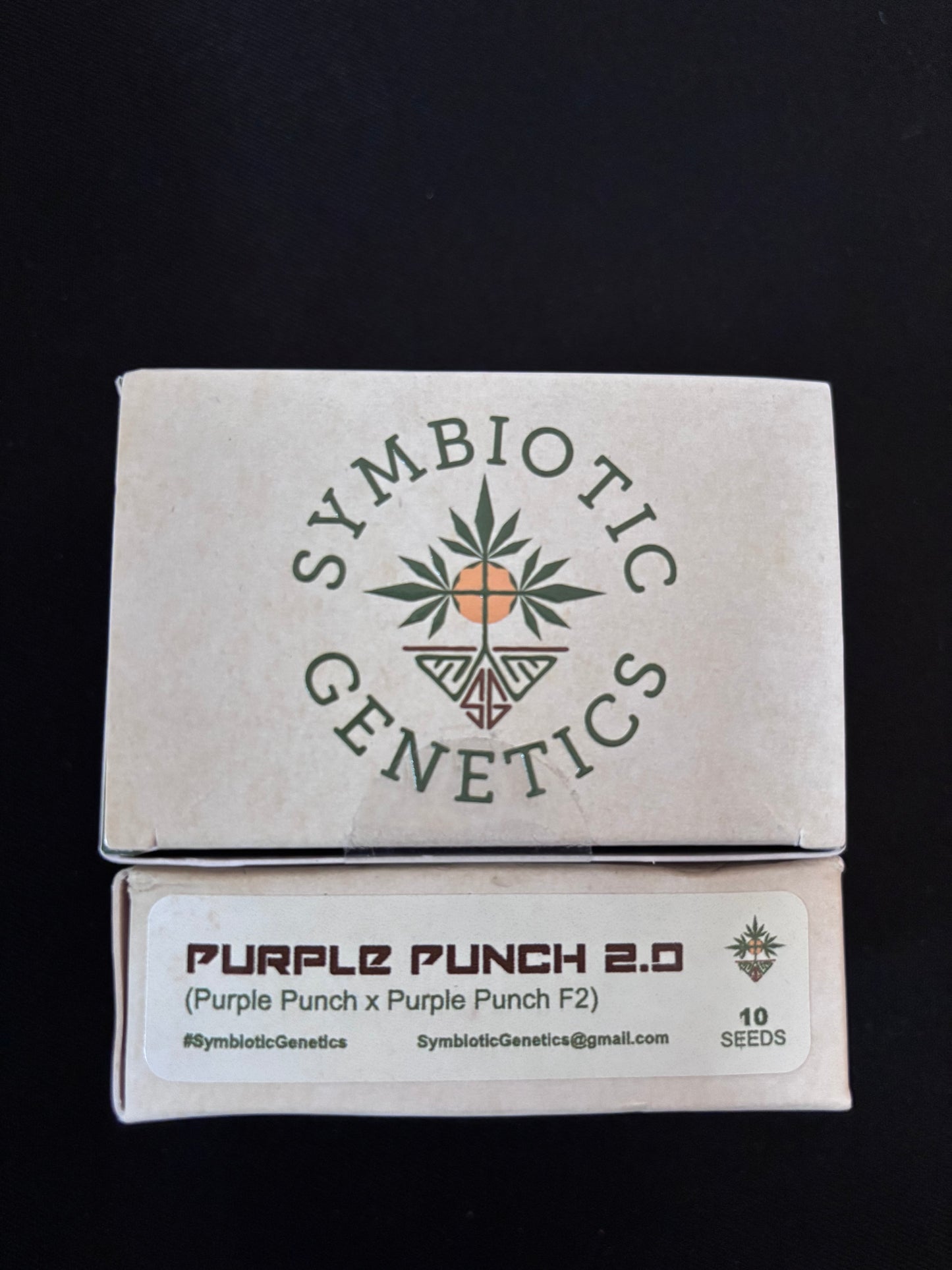 Symbiotic - Purple Punch 2.0