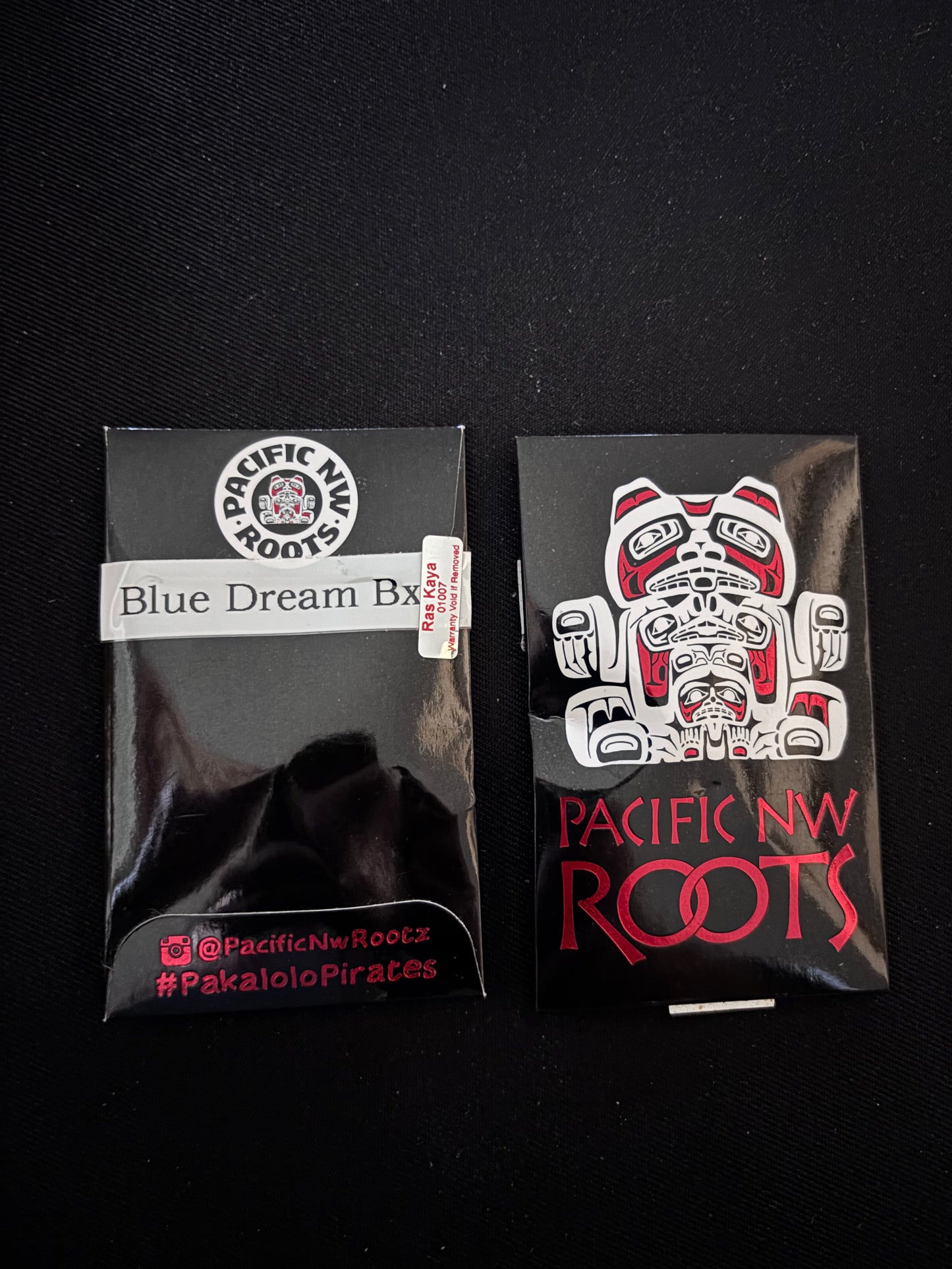 Pacific NW Roots - Blue Dream BX