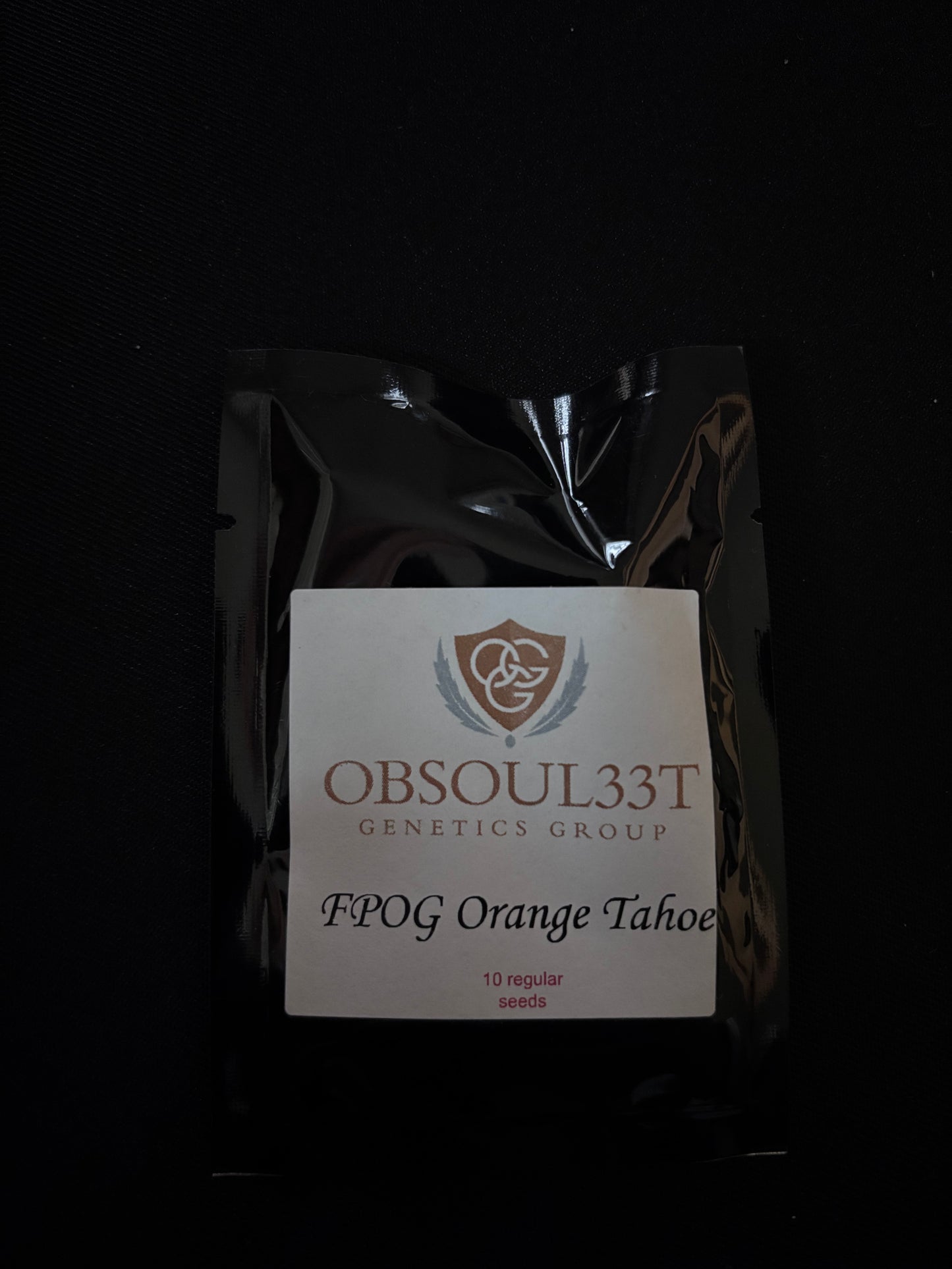 Obsoul33T - FPOG Orange Tahoe