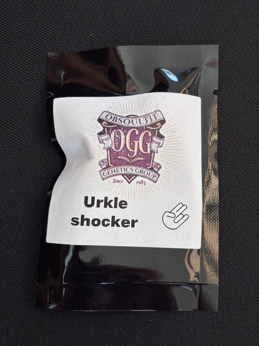 Obsoul33t - Urkel Shocker