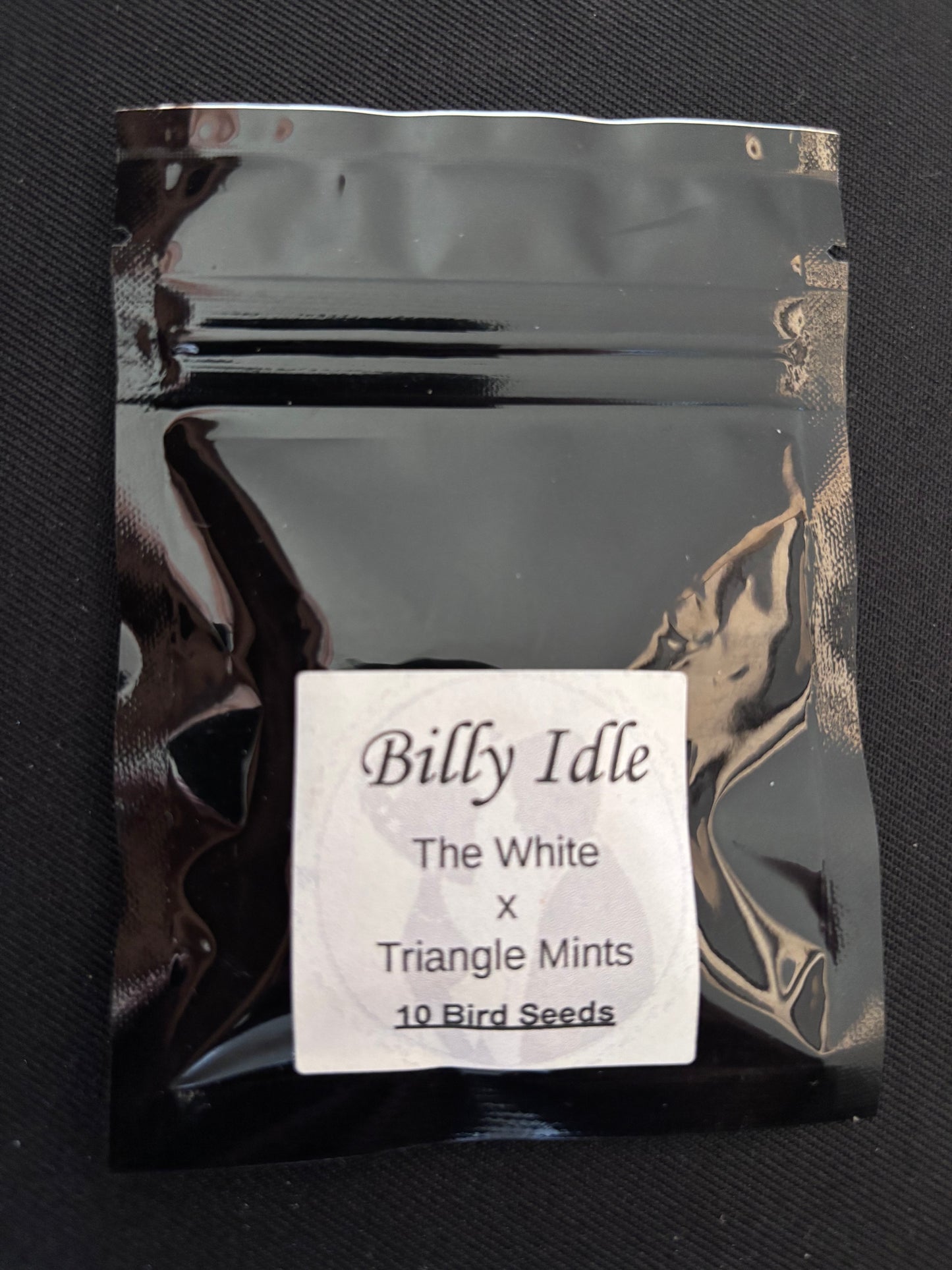 Seedjunky - Billy Idle