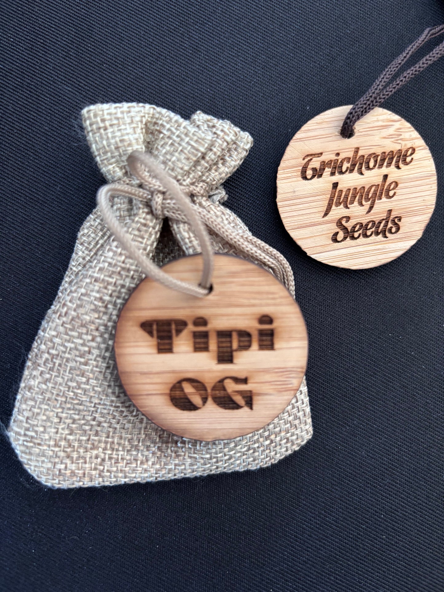Trichome Jungle - Tipi OG