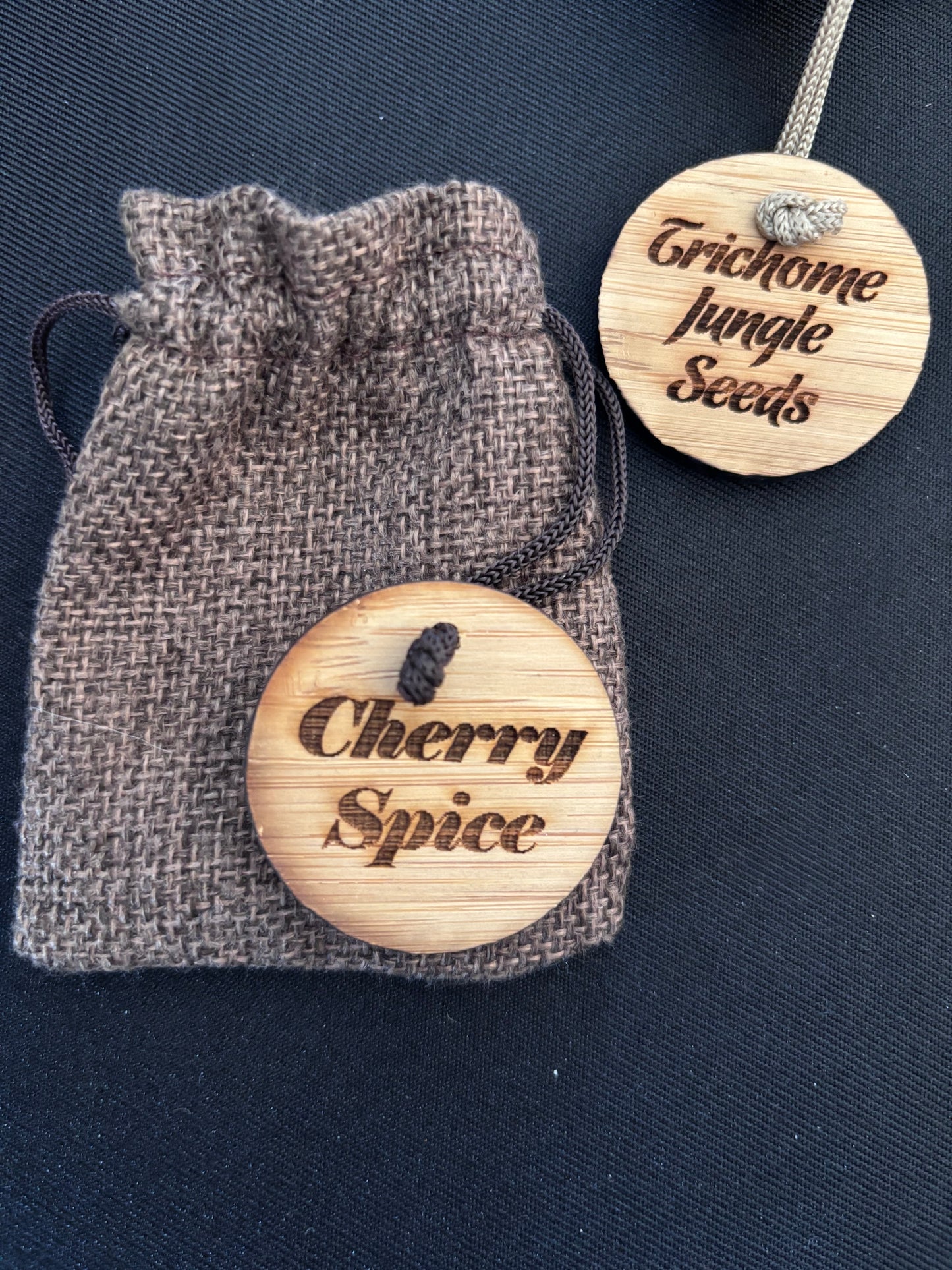 Trichome Jungle - Cherry Spice