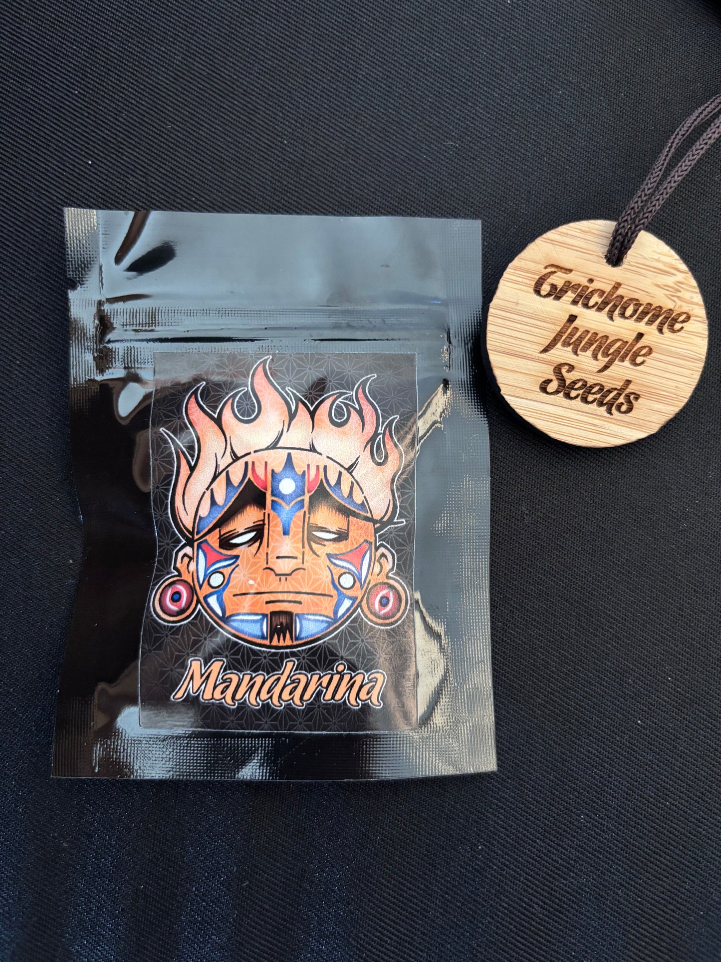 Trichome Jungle - Mandarina