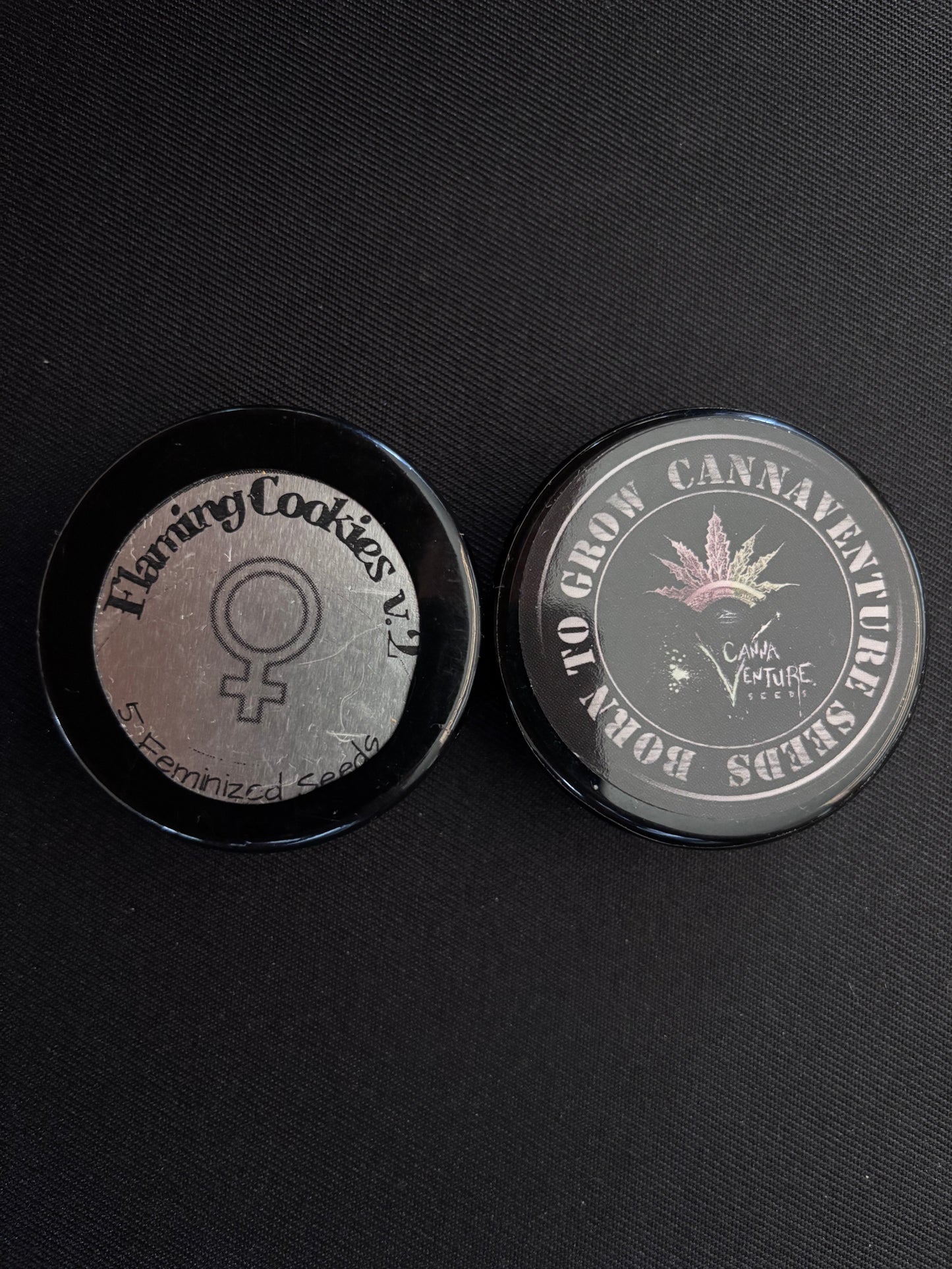 Cannaventure - Flaming Cookies V2