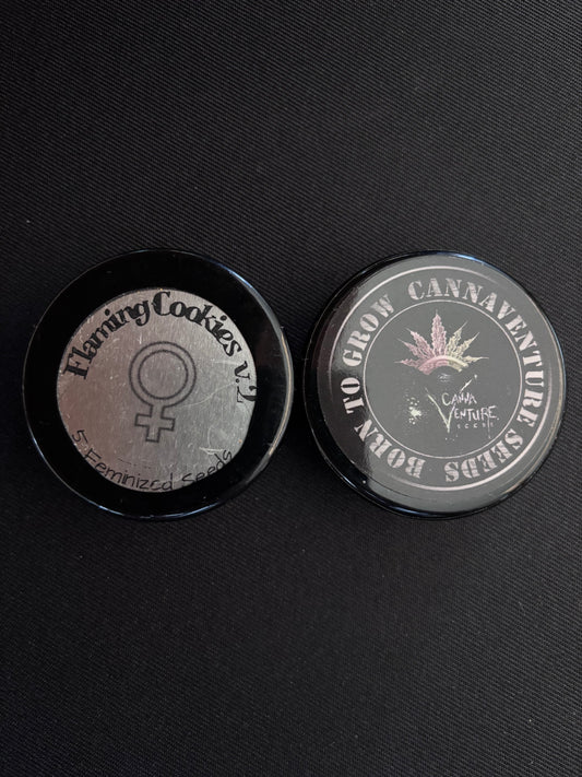 Cannaventure - Flaming Cookies V2