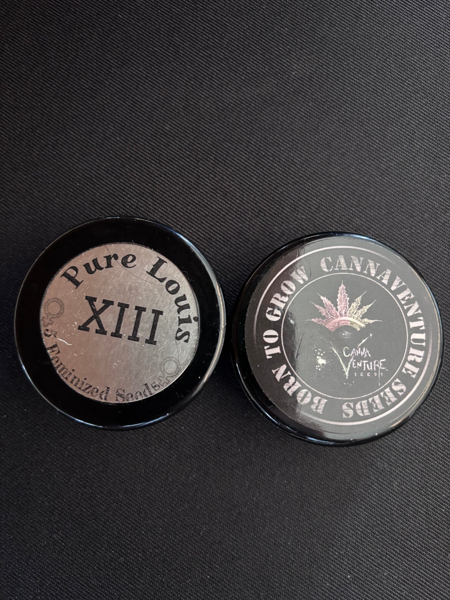 Cannaventure - Pure Louis XIII