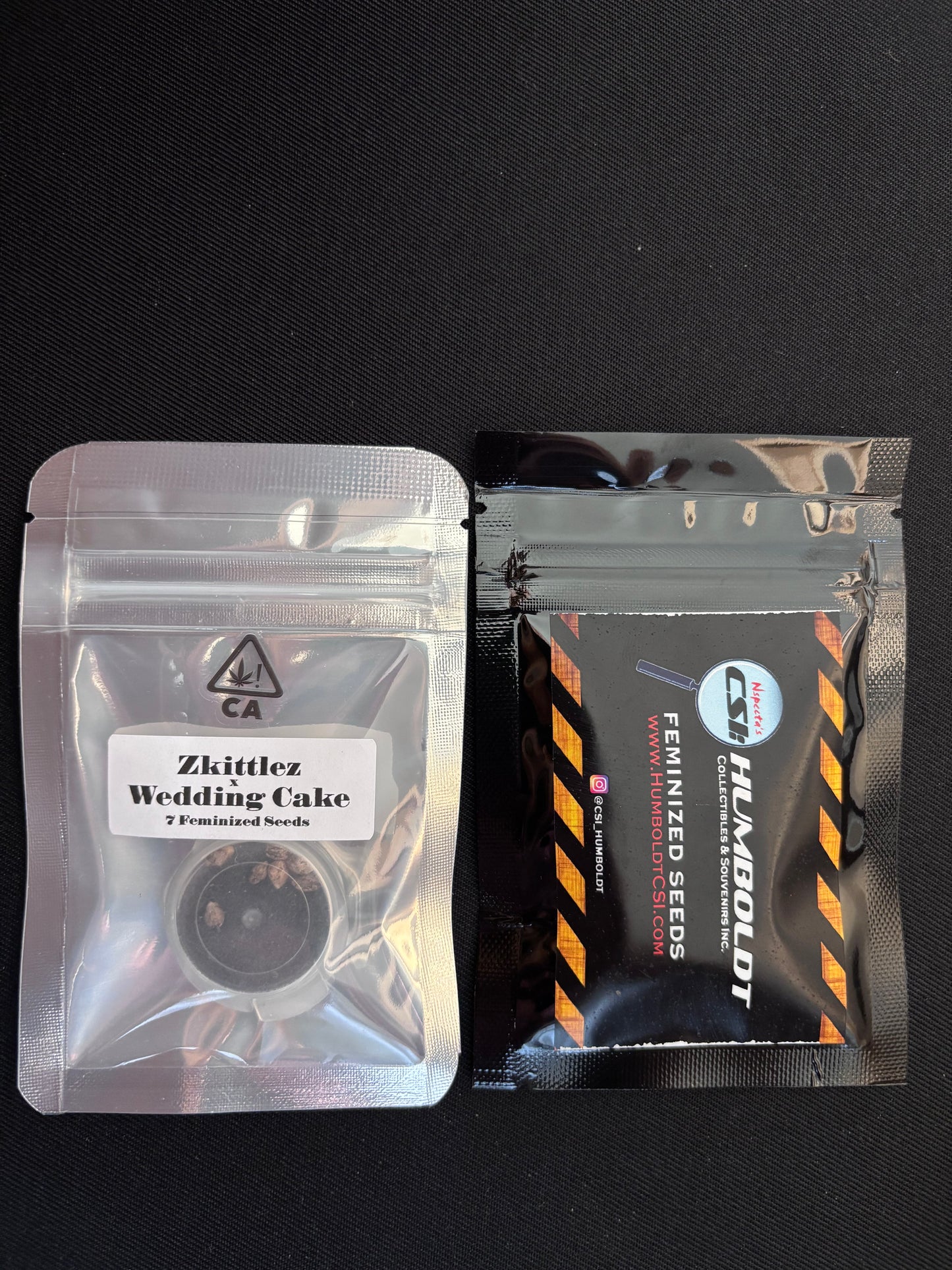 CSI Humboldt - Zkittlez x Wedding Cake