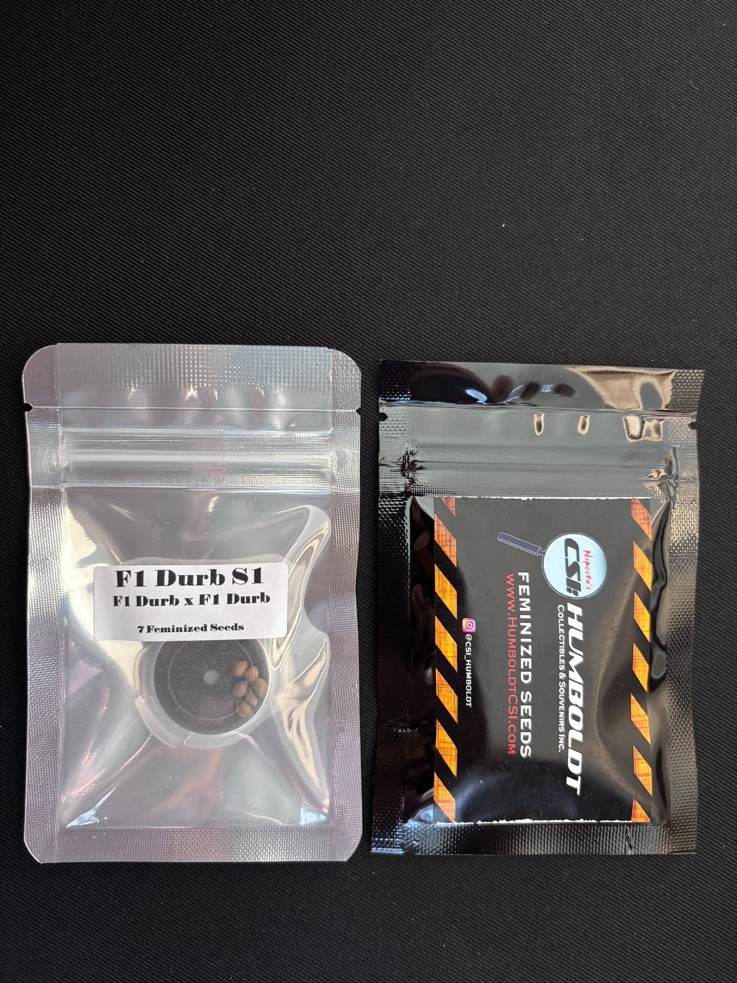 CSI Humboldt - F1 Durb S1