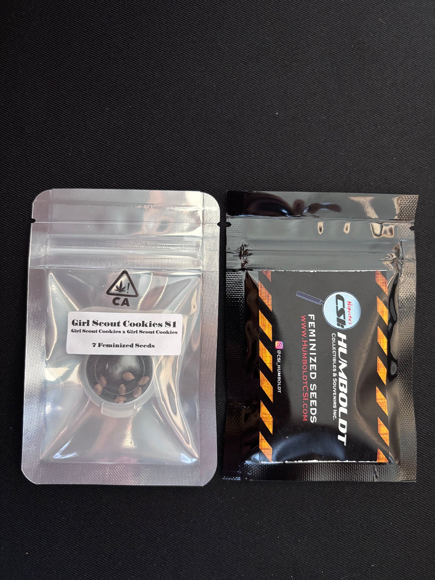 CSI Humboldt - Girl Scout Cookies S1