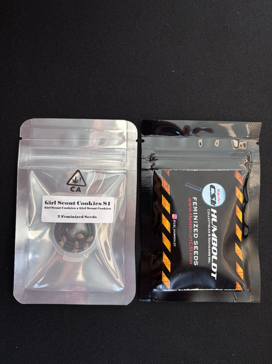 CSI Humboldt - Girl Scout Cookies S1