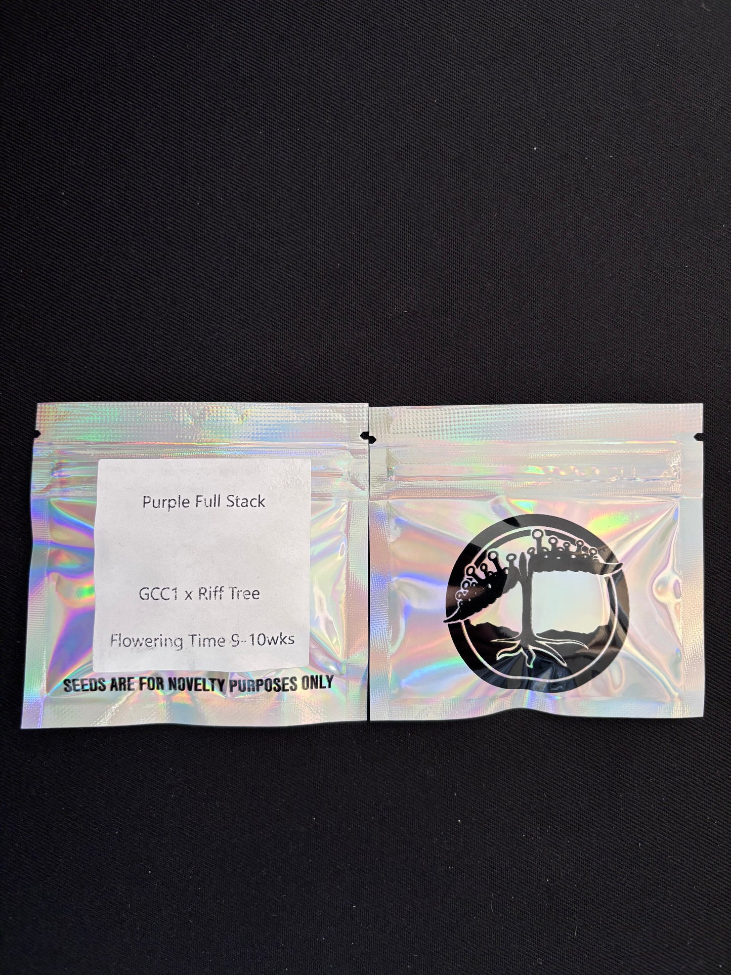 Bloom - Purple Full Stack