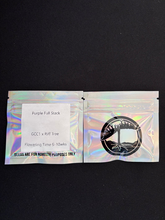 Bloom - Purple Full Stack