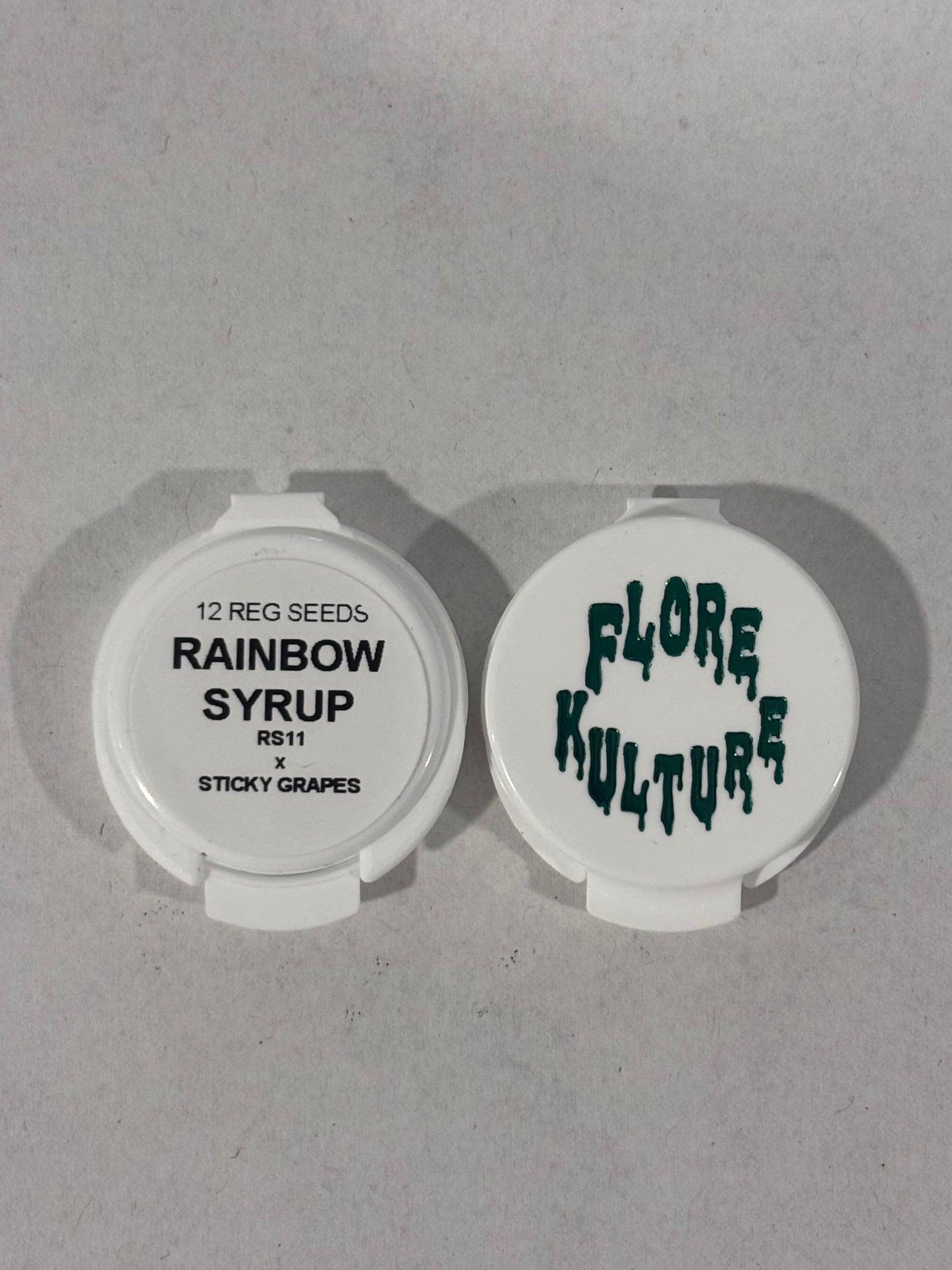 FLOREKULTURE - RAINBOW SYRUP