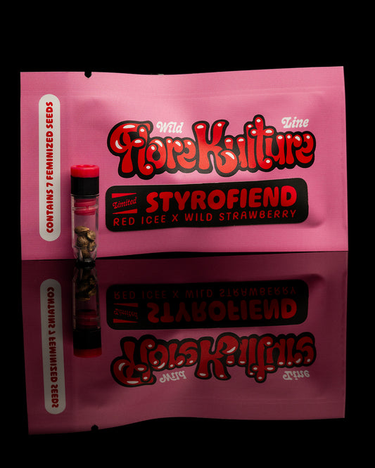 FLOREKULTURE - STYROFIEND